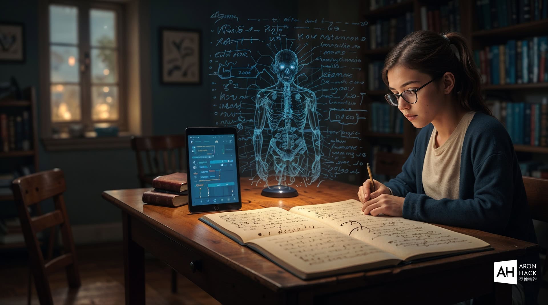 Google's AI Mode Evolves: Now Your Homework Has a Digital Study Buddy