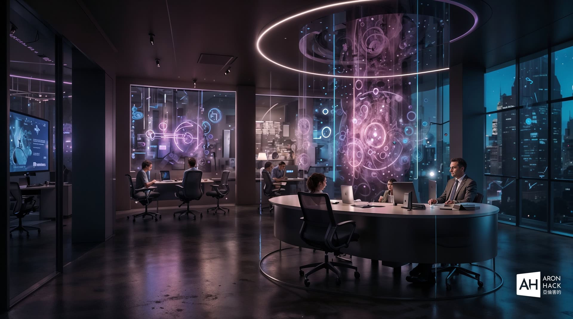 The AI Revolution in the Workplace: LinkedIn's Anti-Fraud Measures, Anker's Meeting Assistant, and DIY Voice Assistants